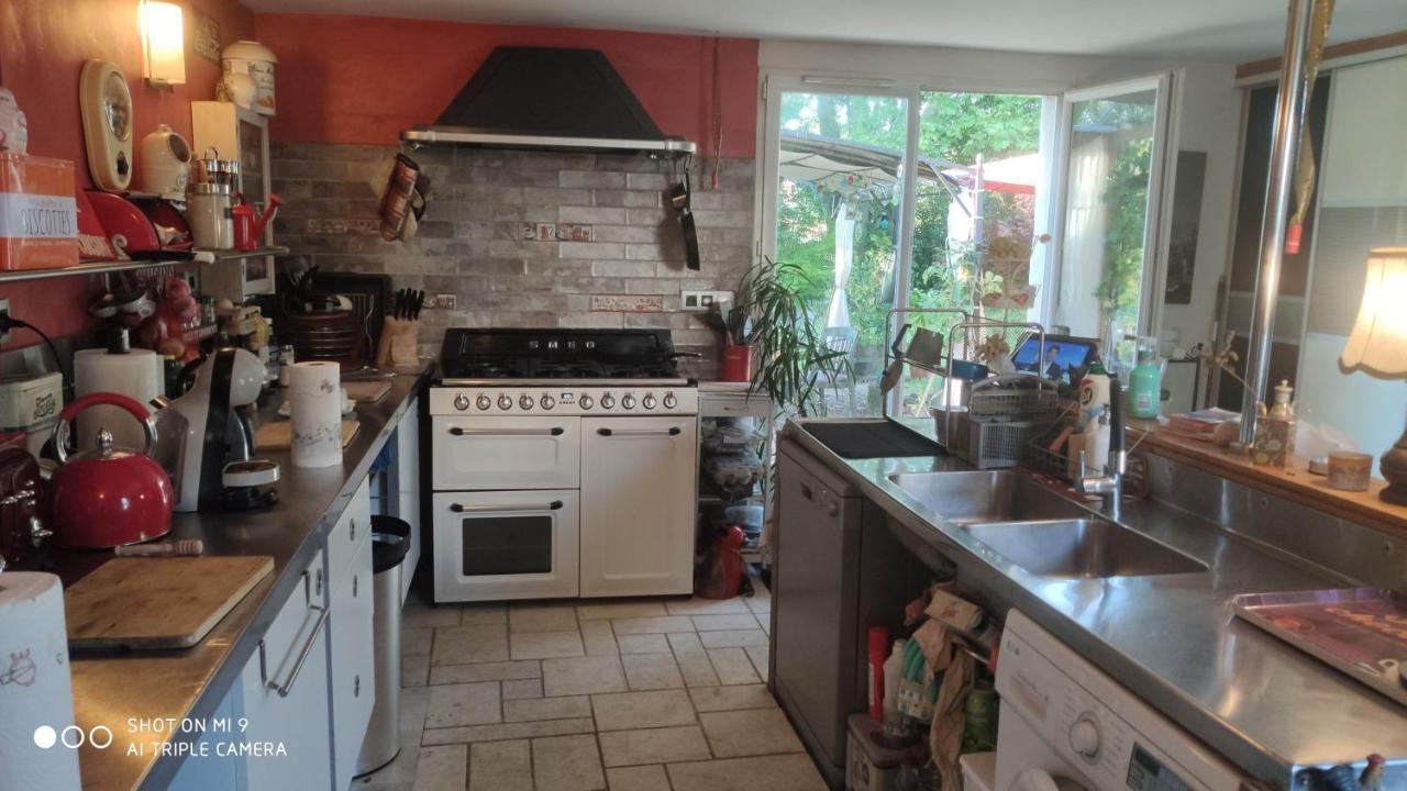 Maison Mignaquy Charritte-de-Bas Extérieur photo