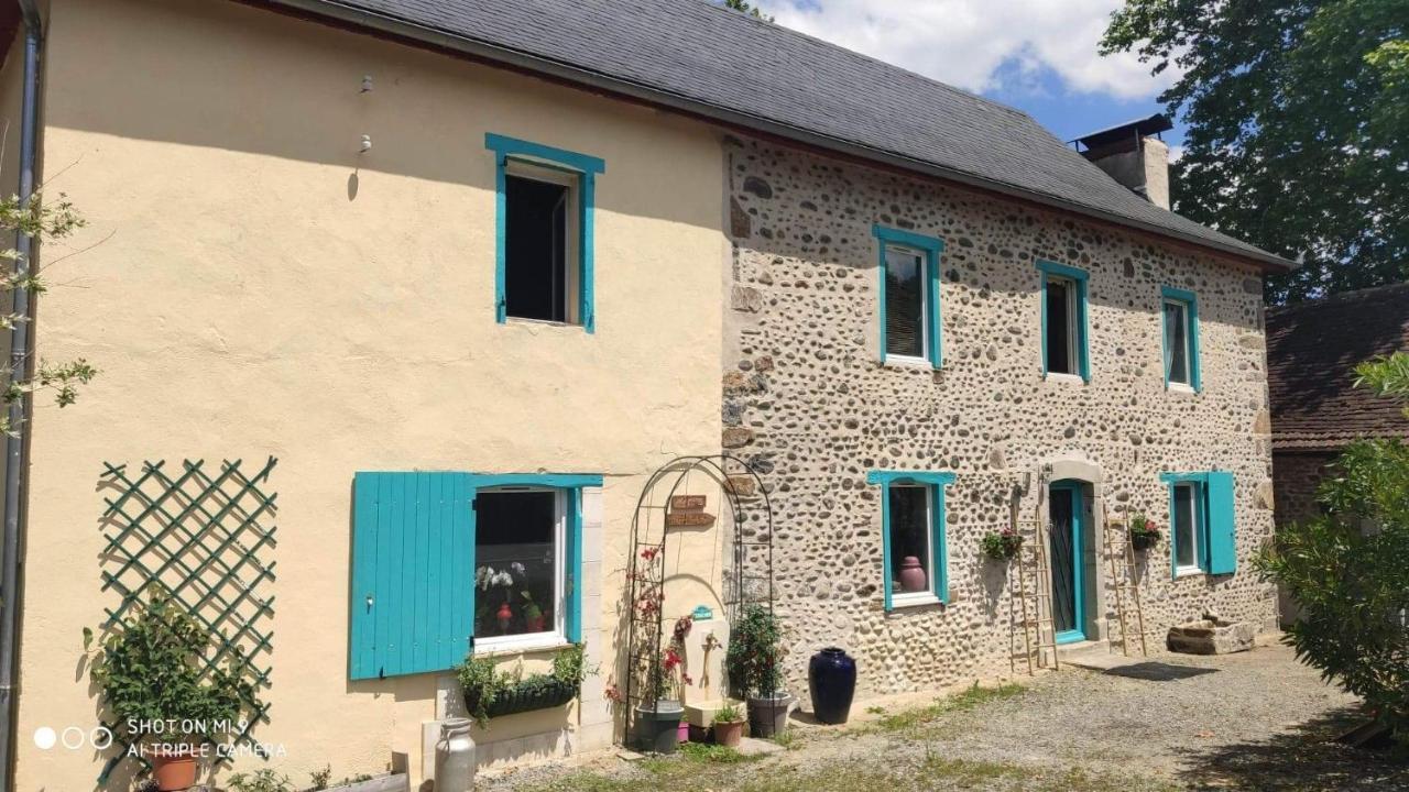 Maison Mignaquy Charritte-de-Bas Extérieur photo