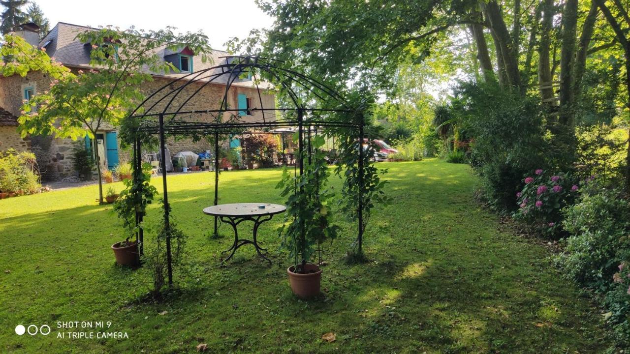 Maison Mignaquy Charritte-de-Bas Extérieur photo
