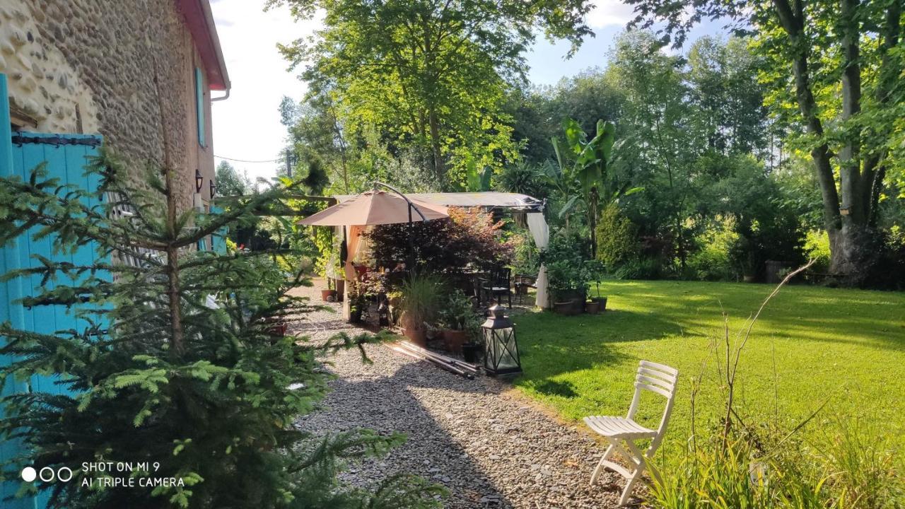 Maison Mignaquy Charritte-de-Bas Extérieur photo