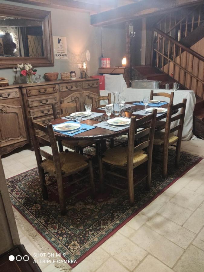 Maison Mignaquy Charritte-de-Bas Extérieur photo