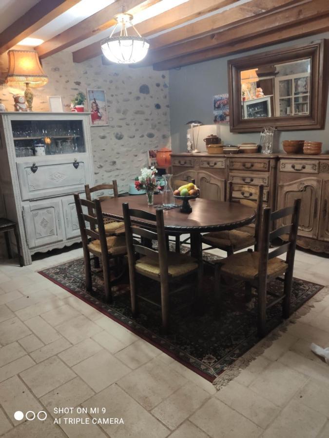 Maison Mignaquy Charritte-de-Bas Extérieur photo