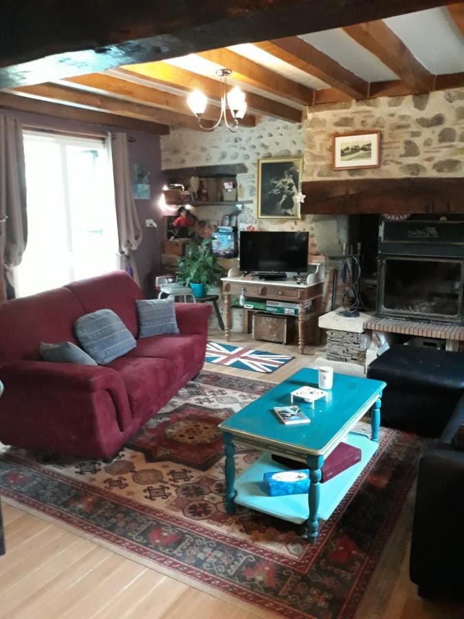 Maison Mignaquy Charritte-de-Bas Extérieur photo