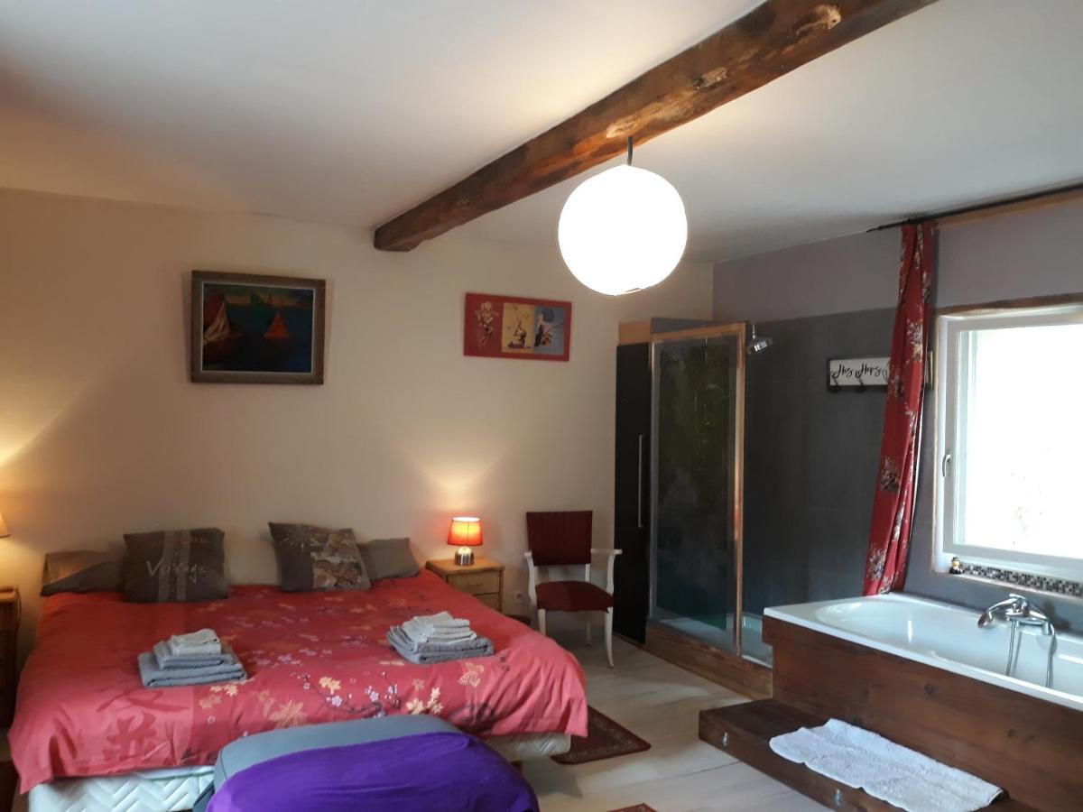 Maison Mignaquy Charritte-de-Bas Extérieur photo
