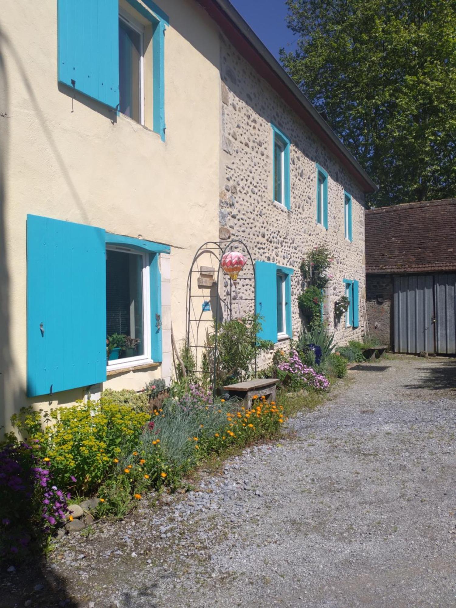 Maison Mignaquy Charritte-de-Bas Extérieur photo
