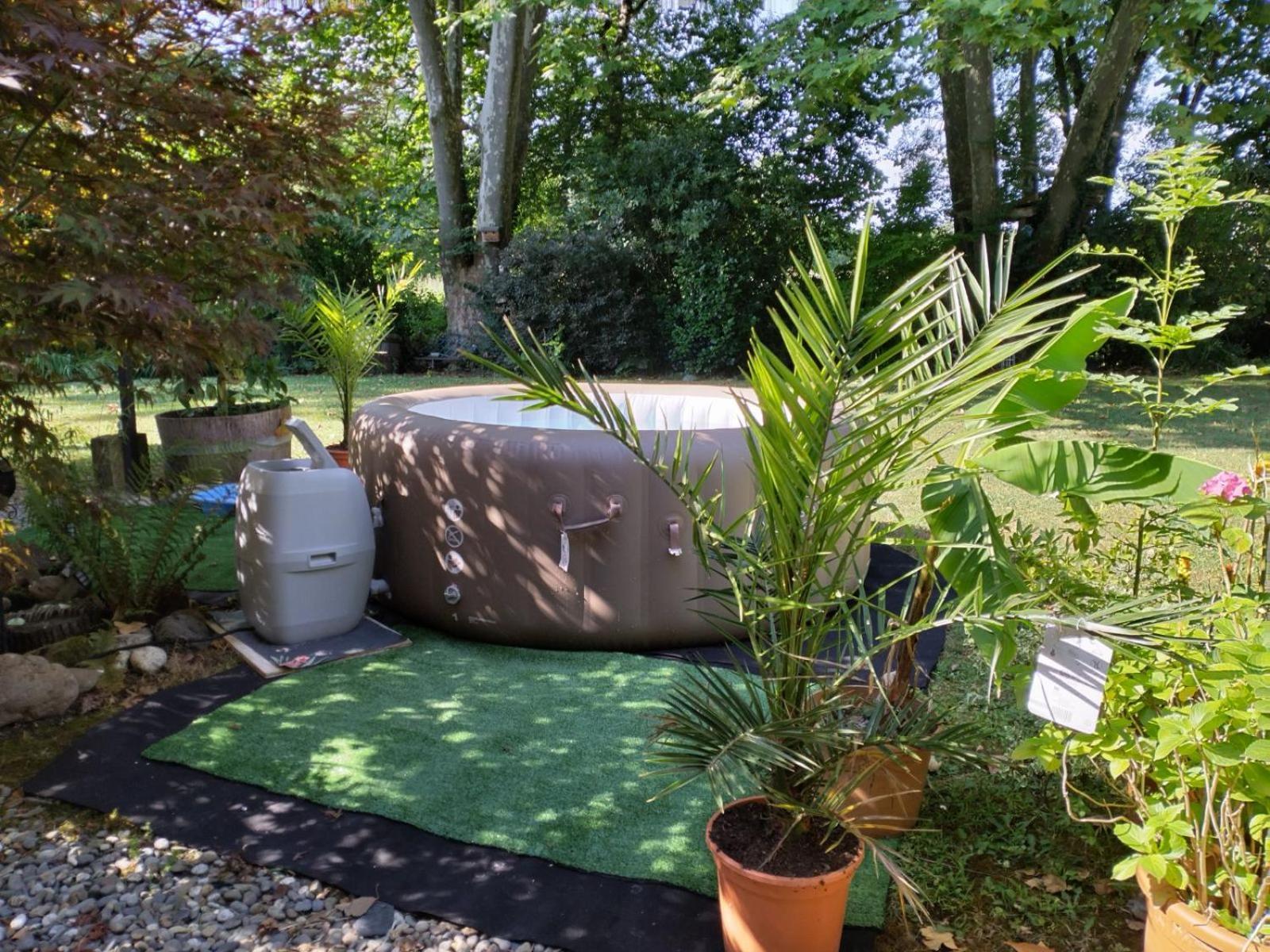 Maison Mignaquy Charritte-de-Bas Extérieur photo